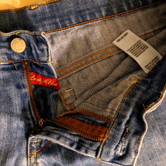Lucky Brand women's jeans - Picture 7 of 7